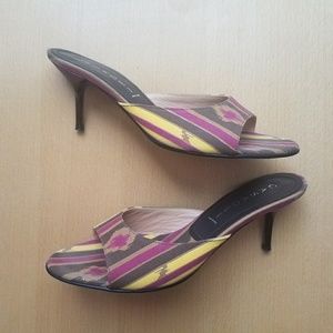 Casadei casual heels